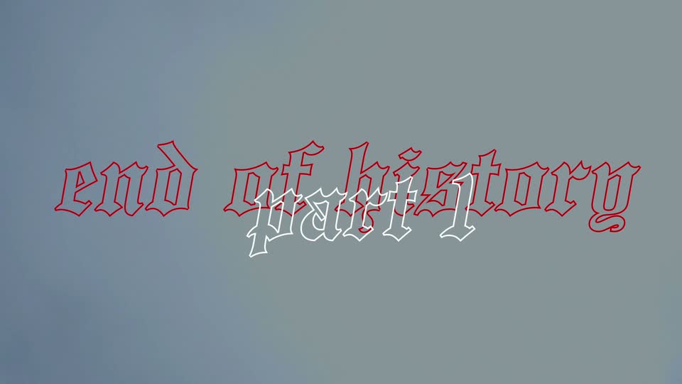 End of History Part 1 frame 5